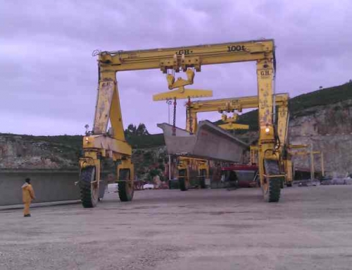 ¿Cómo conseguir la producción óptima de prefabricados de hormigón?